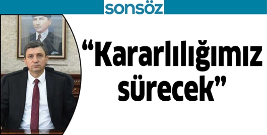 VALİ&rsquo;DEN YENİ YIL MESAJI;