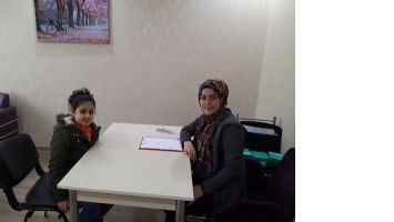 &Ccedil;OCUKLAR ZEKA TESTİNDEN GE&Ccedil;İYOR