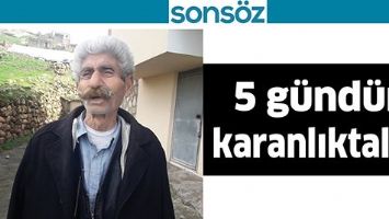 5 G&Uuml;ND&Uuml;R KARANLIKTALAR