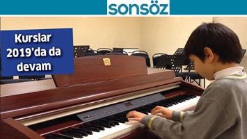KURSLAR 2019&rsquo;DA DA DEVAM