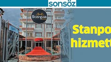 STANPOLİ HİZMETTE