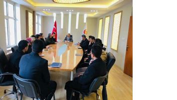 KAYMAKAM&rsquo;DAN, OKUL İDARECİLERİNE;