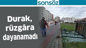 DURAK, R&Uuml;ZG&Acirc;RA DAYANAMADI