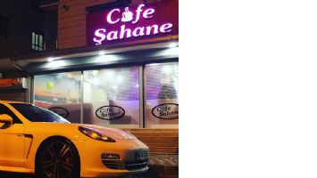 CAFE ŞAHANE…