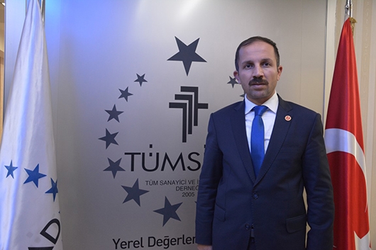 &ldquo;KOBİ&rsquo;LERE BANKA DESTEĞİ &Ouml;NEMLİ&rdquo;