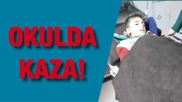 OKULDA KAZA!