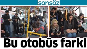 BU OTOB&Uuml;S FARKLI