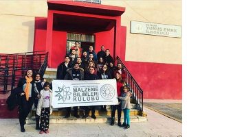 KİTAPLAR, YILDIZ TEKNİK&rsquo;TEN GELDİ