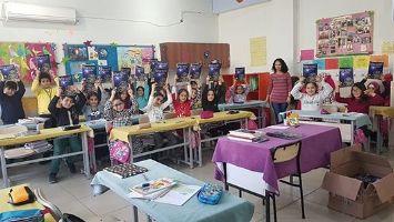 Z&Uuml;BEYDE OKULU&rsquo;NDAN MİNİK DERGİ