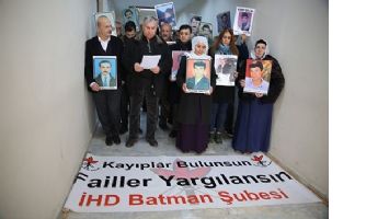 İHD&rsquo;NİN EYLEMİ, 424. HAFTASINDA