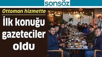 OTTOMAN HİZMETTE