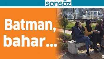 BATMAN, BAHAR&hellip;