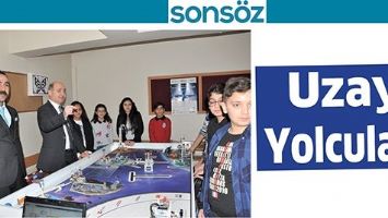 UZAY YOLCULARI&hellip;