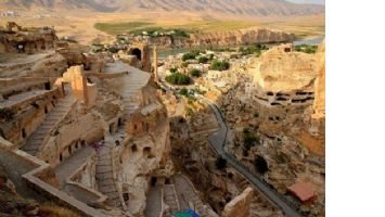 YARIM MİNARE VE HASANKEYF