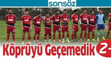 K&Ouml;PR&Uuml;Y&Uuml; GE&Ccedil;EMEDİK