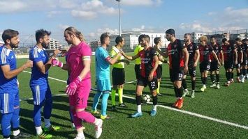 BELEDİYESPOR DEPLASMANDAN 3 PUANLA D&Ouml;ND&Uuml;