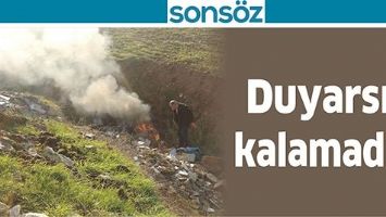 DUYARSIZ KALAMADI&hellip;