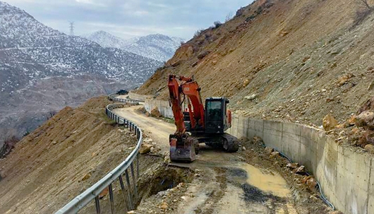 YENİDEN HEYELAN&hellip;