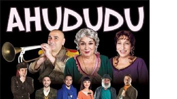 AHUDUDU, BATMAN&rsquo;A GELİYOR