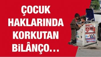 &Ccedil;OCUK HAKLARINDA KORKUTAN BİL&Acirc;N&Ccedil;O&hellip;