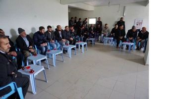 AKYAR&rsquo;A KAYMAKAM ZİYARETİ
