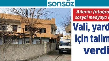 AİLENİN FOTOĞRAFLARI SOYSAL MEDYAYA D&Uuml;ŞT&Uuml;