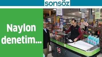 NAYLON DENETİM&hellip;