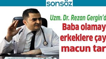 UZM. DR. REZAN GERGİN&rsquo;DEN&hellip;