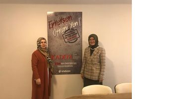MUHTAR ADAYI SARUHAN, DESTEK TURLARINDA