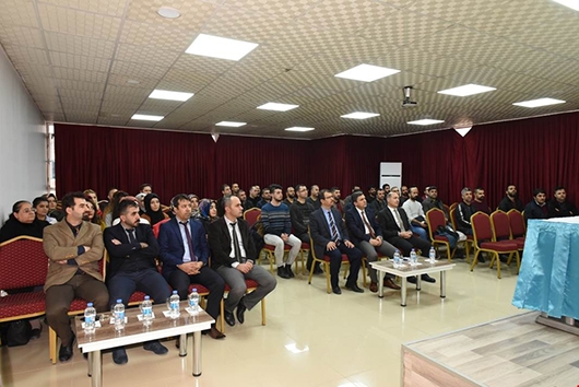 VALİ ŞAHİN&rsquo;DEN HEM ZİYARETİ