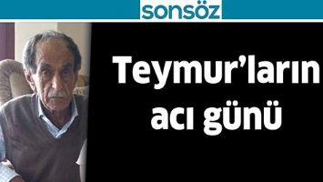 TEYMUR&rsquo;LARIN ACI G&Uuml;N&Uuml;