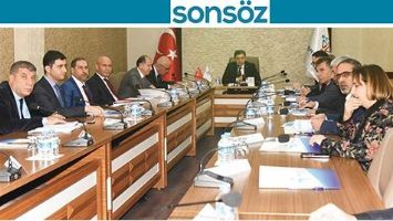 VALİ BAŞKANLIĞINDA İSTİHDAM TOPLANTISI