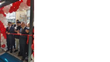 HACI EKREM SOFRASI ANKARA&rsquo;DA A&Ccedil;ILDI