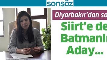 DİYARBAKIR&rsquo;DAN SONRA