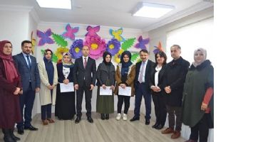 40 KURSİYERE SERTİFİKA&hellip;