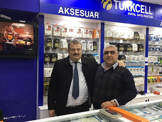 BATMANLI ESNAF, İSTANBUL&rsquo;DA HEMŞERİLERİNİ BEKLİYOR
