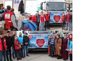 GEN&Ccedil;LİK KAN VERDİ