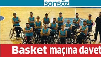 BASKET MA&Ccedil;INA DAVET