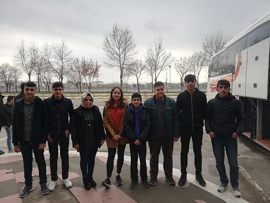 DART&rsquo;TA B&Uuml;Y&Uuml;K BAŞARI
