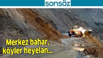 MERKEZ BAHAR, K&Ouml;YLER HEYELAN&hellip;