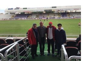 PETROLSPOR &ndash; GEBZESPOR MA&Ccedil;INDA G&Ouml;RD&Uuml;KLERİM