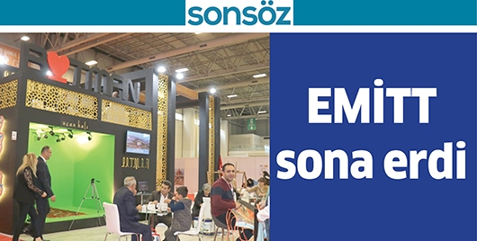 EMİTT SONA ERDİ