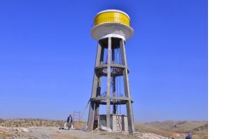 BİNATLI&rsquo;YA SU ŞEBEKESİ KAZANDIRILDI