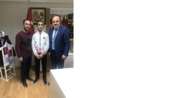 MUHAMMED, JUDODA T&Uuml;RKİYE 7.&rsquo;Sİ