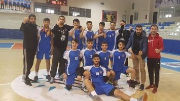 GEN&Ccedil;LER, NAMAĞLUP BİTİRDİ