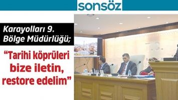 KARAYOLLARI 9. B&Ouml;LGE M&Uuml;D&Uuml;RL&Uuml;Ğ&Uuml;;