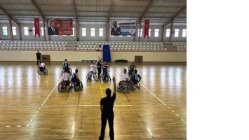 ENGELLİLER, DEPLASMANDA GALİP&hellip;