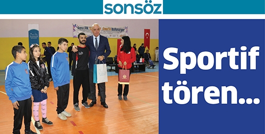 SPORTİF T&Ouml;REN&hellip;