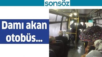 DAMI AKAN OTOB&Uuml;S&hellip;