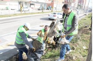 GERC&Uuml;Ş'TE İŞBAŞI&hellip;